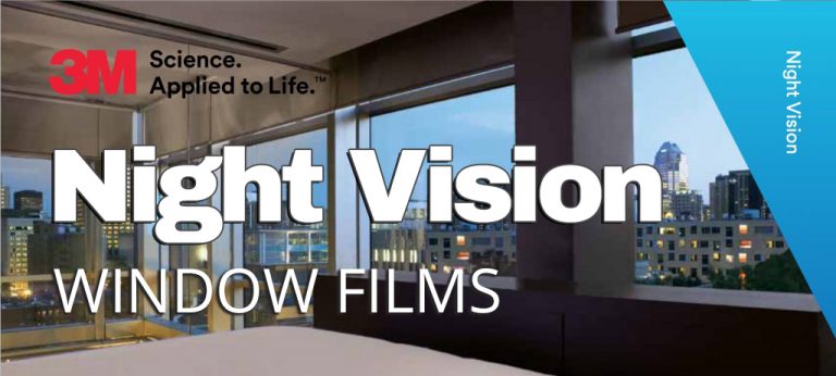 3M™ Window Film Products